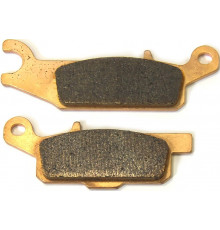 AT-05027F SPI Тормозные Колодки Для Yamaha 3B4-W0045-10-00