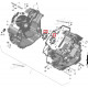 AT-MZ1139 MIZASHI Вкладыш Коренной Для Ski Doo V800 420233965, 420233967