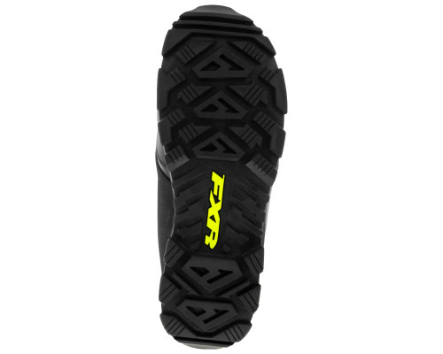Ботинки FXR X-Cross Pro BOA Black/Hi Vis 220707-1065 (4)