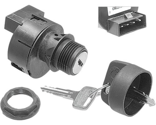 SM-01551 SPI Замок Зажигания Для Ski Doo 515176781, 515177063