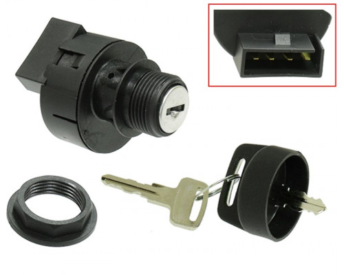 SM-01551 SPI Замок Зажигания Для Ski Doo 515176781, 515177063
