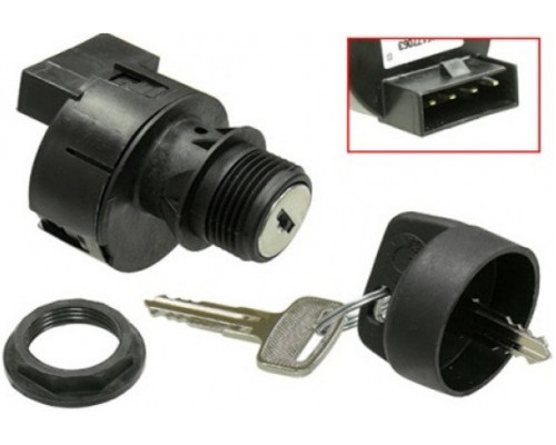 SM-01551 SPI Замок Зажигания Для Ski Doo 515176781, 515177063
