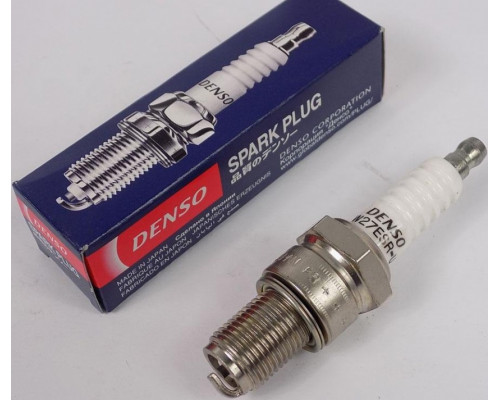 6069 DENSO Свеча Зажигания W27ESR Для Polaris 3022082, 3022332 7788 BPR9ES