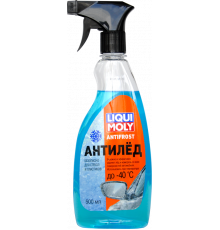 3509 LIQUI MOLY Средство для размораживания стекол ANTIFROST Scheiben-Enteiser 500 мл