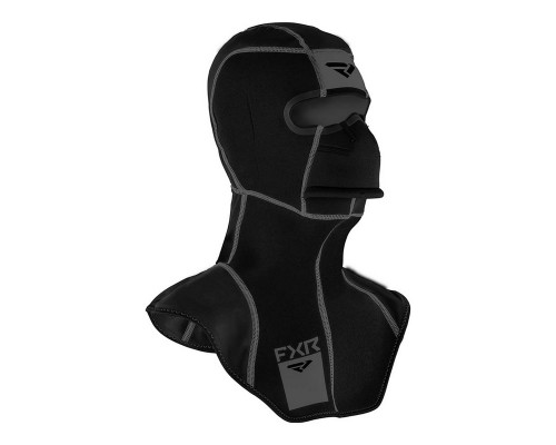 Балаклава FXR Cold-Stop Anti-Fog Black 221658-1000 