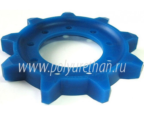 50-34-002 ПОЛИУРЕТАН Звёздочка Ведущая Для РМ Буран 110200015