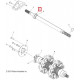 BK-B-124 SPI Подшипник Коробки Передач Для Polaris 3514617, 3514352, 3514448