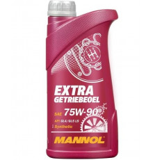 8103 MANNOL Extra Getriebeoel Масло Трансмиссионное Синтетическое 75W90 1 Литр