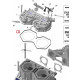 420430041 Прокладка Крышки Головы Цилиндров Для Ski Doo Gen4 420430042