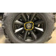 1RB-F530B-00-00 Колпачок Колесного Диска Черный Для Yamaha