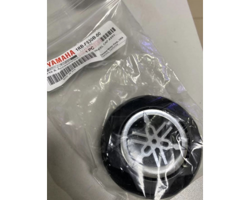 1RB-F530B-00-00 Колпачок Колесного Диска Черный Для Yamaha