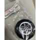 1RB-F530B-00-00 Колпачок Колесного Диска Черный Для Yamaha