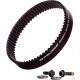 2208750 Ремень КПП Quick Drive 2 (QD2) Для Polaris AXYS, MATRYX