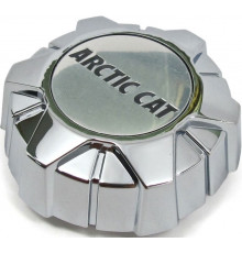 2402-084 Колпачок Колесного Диска Серебристый Для Arctic Cat