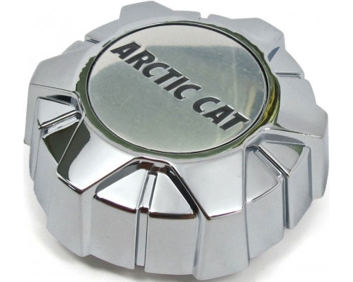 2402-084 Колпачок Колесного Диска Серебристый Для Arctic Cat