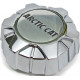 2402-084 Колпачок Колесного Диска Серебристый Для Arctic Cat