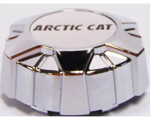 2402-084 Колпачок Колесного Диска Серебристый Для Arctic Cat