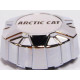 2402-084 Колпачок Колесного Диска Серебристый Для Arctic Cat