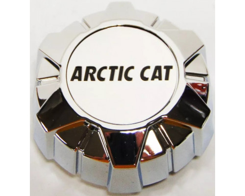 2402-084 Колпачок Колесного Диска Серебристый Для Arctic Cat