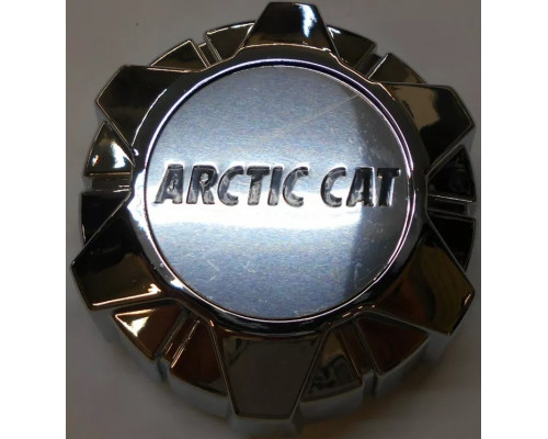 2402-084 Колпачок Колесного Диска Серебристый Для Arctic Cat