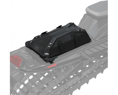 2889259 Сумка На Тоннель Burandt Большая Для Polaris MATRYX, AXYS, PRO-RIDE