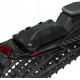2889259 Сумка На Тоннель Burandt Большая Для Polaris MATRYX, AXYS, PRO-RIDE
