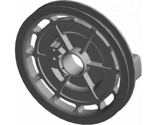 3022317 Барабан Ручного Стартера Для Polaris