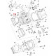 3085371 Прокладка ГБЦ Для Polaris 500