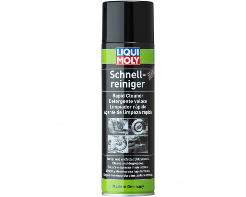 3318 LIQUI MOLY Универсальный Быстрый Очиститель Аэрозоль Schnell - Reiniger 500 МЛ 1900