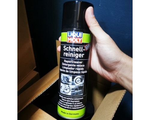 3318 LIQUI MOLY Универсальный Быстрый Очиститель Аэрозоль Schnell - Reiniger 500 МЛ 1900