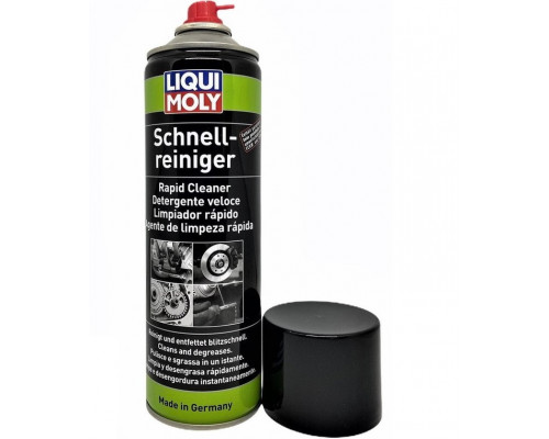 3318 LIQUI MOLY Универсальный Быстрый Очиститель Аэрозоль Schnell - Reiniger 500 МЛ 1900