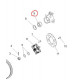 3514635 Подшипник Cтупицы Для Polaris SPORTSMAN 3585502
