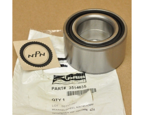 3514635 Подшипник Cтупицы Для Polaris SPORTSMAN 3585502