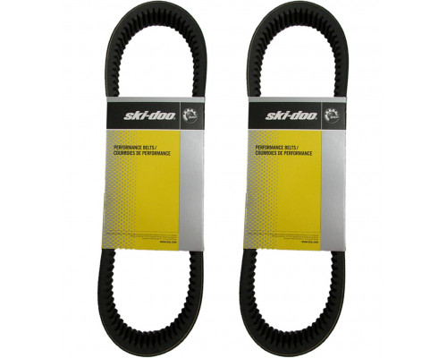 414633800 Ремень Вариатора Для Ski Doo Skandic 414617500