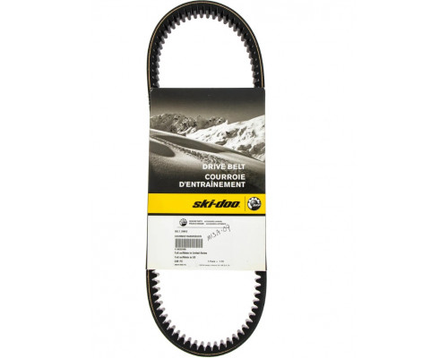 414633800 Ремень Вариатора Для Ski Doo Skandic 414617500
