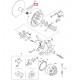 414633800 Ремень Вариатора Для Ski Doo Skandic 414617500