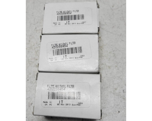 420256454 Фильтр Масляный Для КПП Для BRP Can Am SPYDER