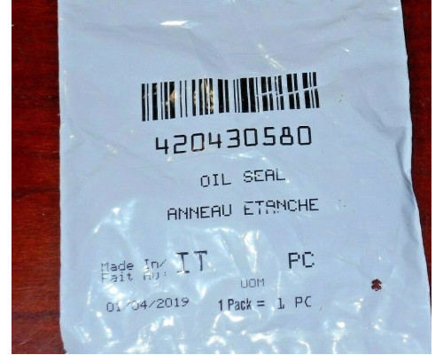 420430580 Сальник Для BRP Can Am 420430588, 420430589