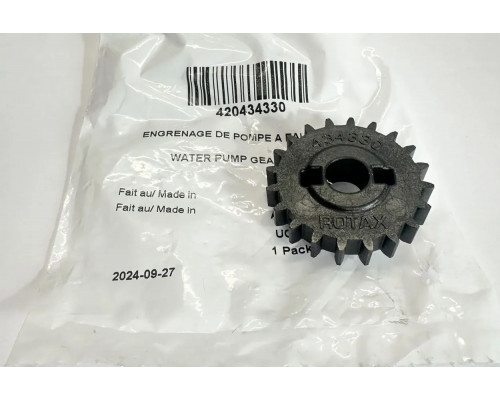 420434330 Шестерня Привод Помпы Для Ski Doo V800, STELS 130703-001-0000, LU049879