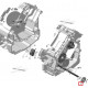 420434330 Шестерня Привод Помпы Для Ski Doo V800, STELS 130703-001-0000, LU049879