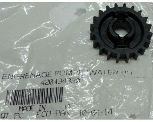 420434330 Шестерня Привод Помпы Для Ski Doo V800, STELS 130703-001-0000, LU049879