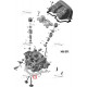 420650210 Прокладка ГБЦ Для BRP Can Am DS 450, Spyder
