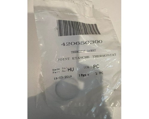 420650300 Прокладка Корпуса Термостата Для Ski Doo 711650300