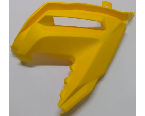 502007224 Панель Нижняя Правая Желтая Для Ski Doo