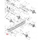503192618 Склизы Черные Для Ski Doo