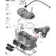 420430480 Прокладка Выпускного Коллектора Для Ski Doo
