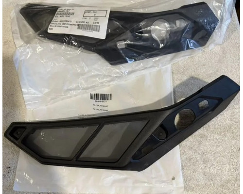 508001137 Сетка Воздухозаборника Правая Для Ski Doo