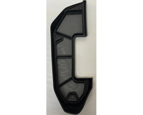 508001138 Вентиляционная Сетка Воздухозаборника Левая Для Ski Doo FREERIDE, SUMMIT Gen5
