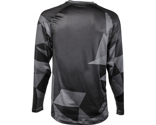 Термокофта 509 FZN LVL 1 Black Ops 509-BS1-FZBO 