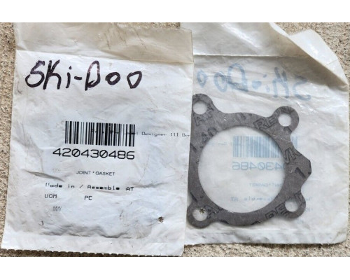 420430486 Прокладка Выхлопной Системы Для Ski Doo Gen4
